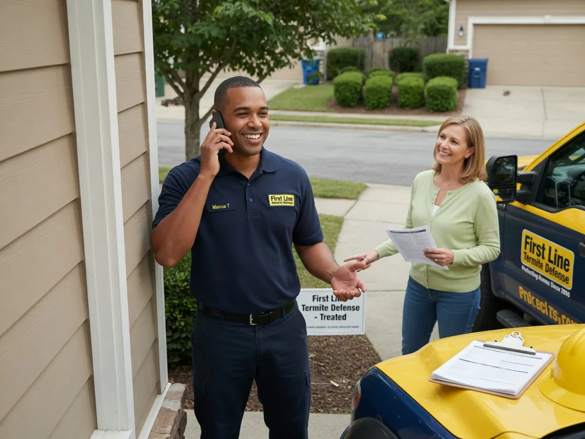 Termite Treatment Jenkinjones, WV FAQs